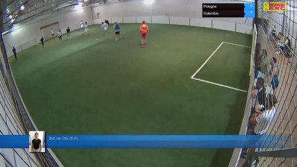 But de Oto (5-7) - Pologne Vs Colombie - 05/07/18 21:30 - CDM 2018 Poule H 05/07