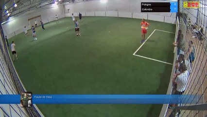 Faute de Yass - Pologne Vs Colombie - 05/07/18 21:30 - CDM 2018 Poule H 05/07 - Poitiers Game Parc