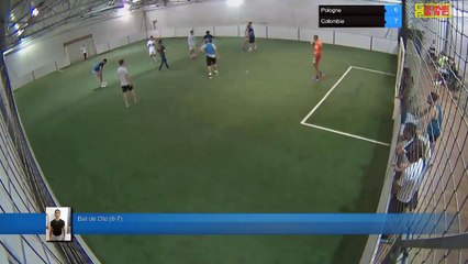 But de Oto (6-7) - Pologne Vs Colombie - 05/07/18 21:30 - CDM 2018 Poule H 05/07
