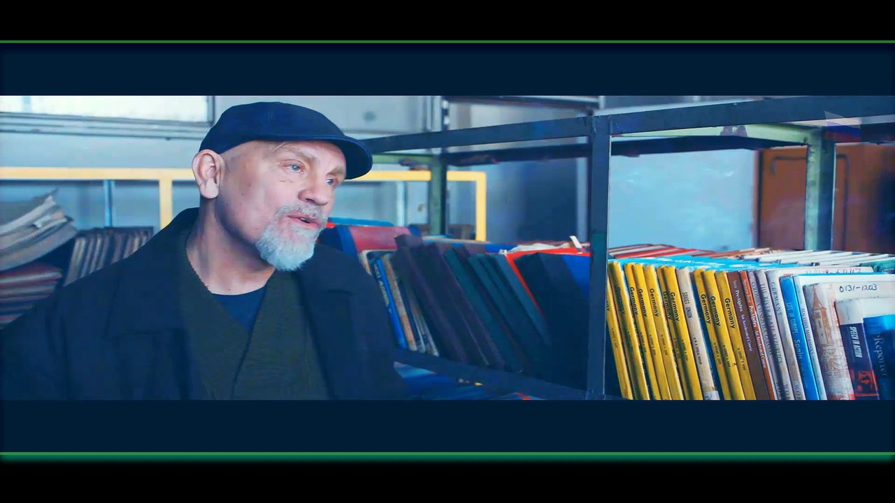 Bullet Head Trailer Languages Russian HD 1080p