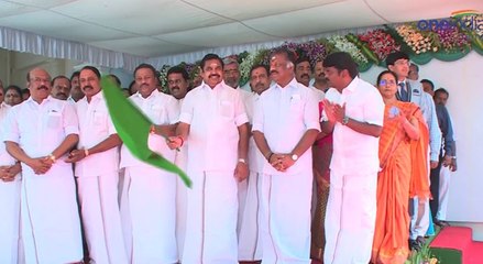 ஓ.பி.எஸ் ஆதரவாளர்கள் கொந்தளிப்பு- வீடியோ