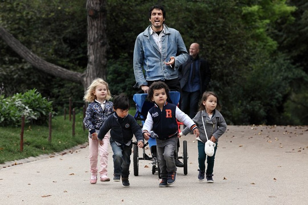 Daddy Cool - Trailer español (HD)
