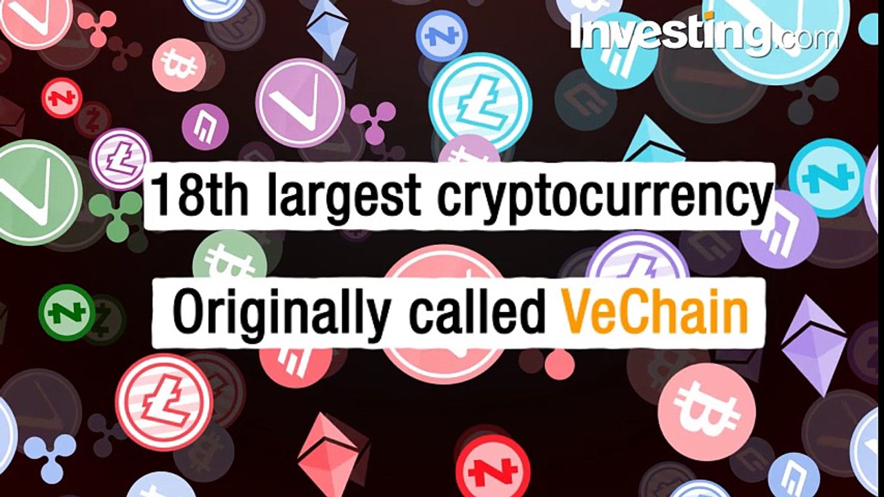 VeChain Thor A Rare Winner Among Major Cryptocurrencies
