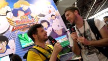 Japan Expo 2018 : On passe une tête au stand Captain Tsubasa, coupe du monde oblige