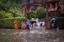[Vidéo] Cambodge: Phnom Penh sous les eaux de la mousson