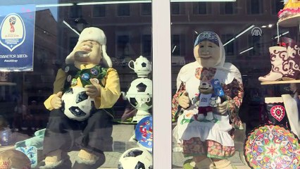 Tataristan'ın başkenti Kazan, Dünya Kupası'na veda ediyor - KAZAN