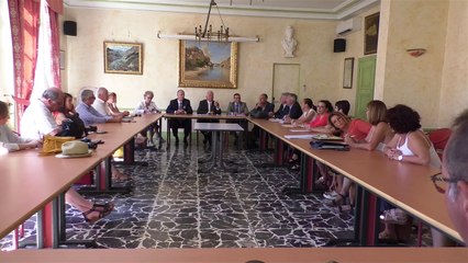 D!CI TV :  un rapport de l'ARS conforte l'hôpital de Sisteron