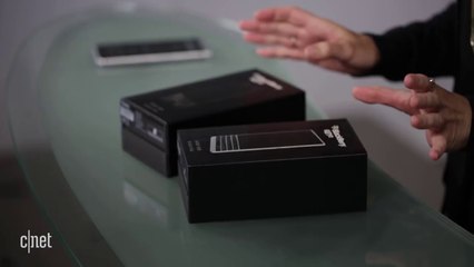 BlackBerry Key2 unboxing and walk-through