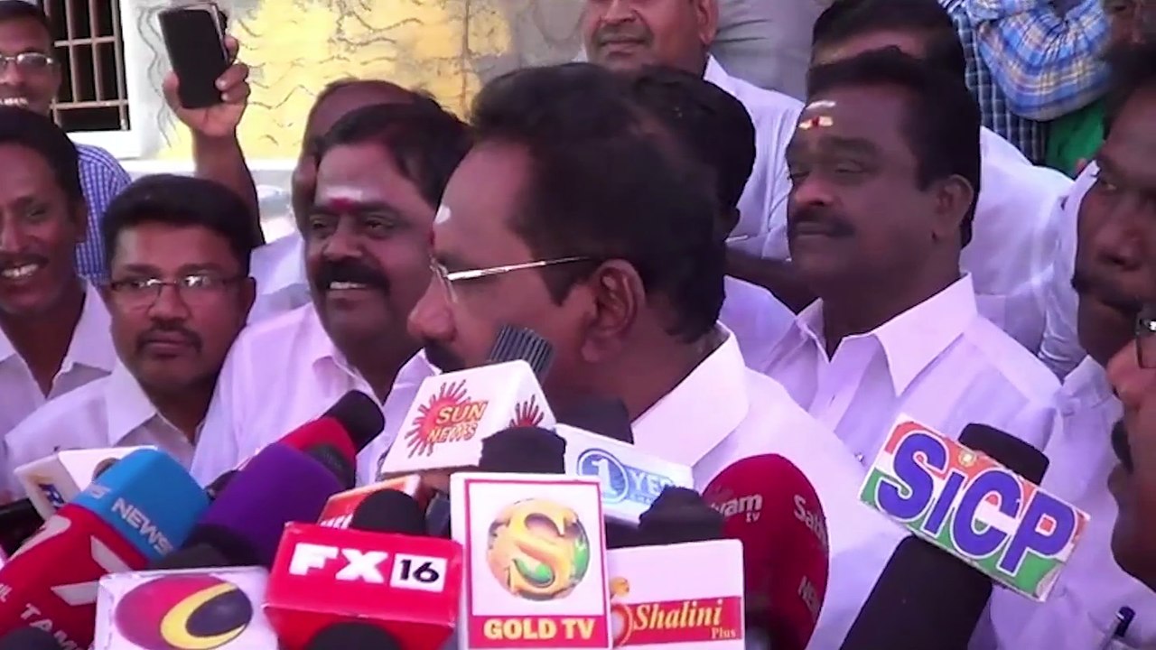 எய்ம்ஸை யார் கொண்டு வந்தா என்ன.. ?-வீடியோ
