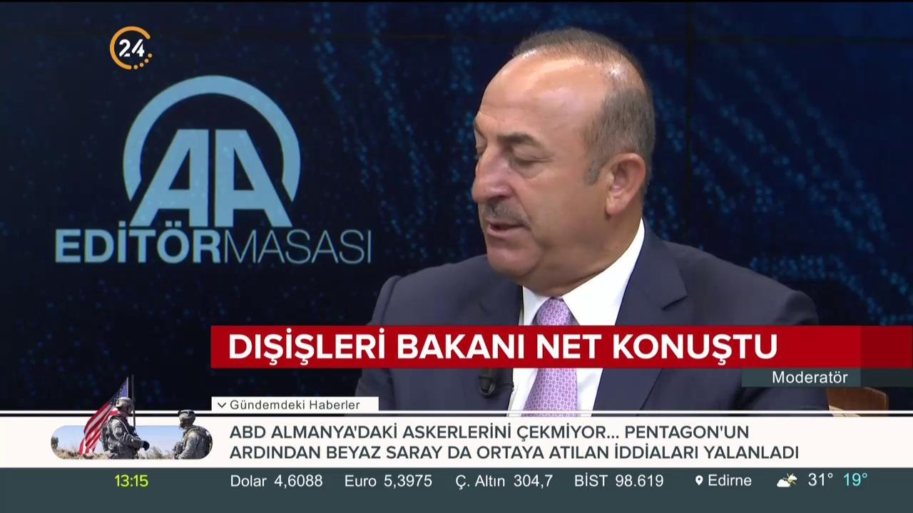 "Münbiç'te takvim işliyor"