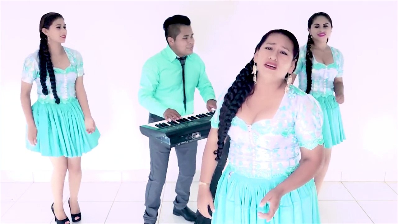 LAS CONSENTIDAS - BAJO EL CIELO (PRIMICIA 2018) 4K