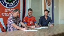 İnegöl Belediyespor, Mustafa Efe Er'i transfer etti - BURSA