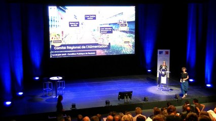 Conférence CRALIM : Témoignage sur l'axe Justice sociale