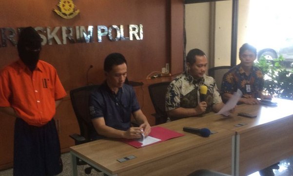 Peretas Situs Bawaslu Ditangkap