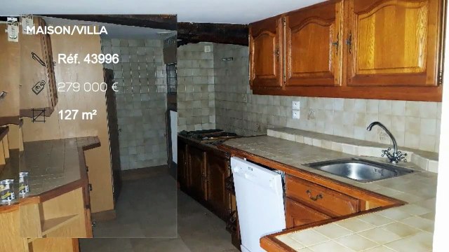 A vendre - Maison/villa - TOUQUES (14800) - 5 pièces - 127m²