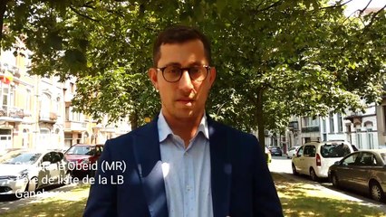 Interview politique: Stéphane Obeid