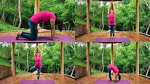 Yoga For Right Posture: ये आसन आपको देंगे सही पोस्चर | Boldsky
