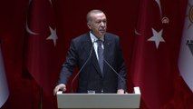 Cumhurbaşkanı Erdoğan: 'Yeni yönetim sistemindeki dinamizm geçmişe göre çok daha farklı olmak durumundadır' - ANKARA