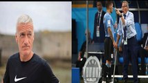 Mondial 2018: Uruguay-France, le duel des entraîneurs
