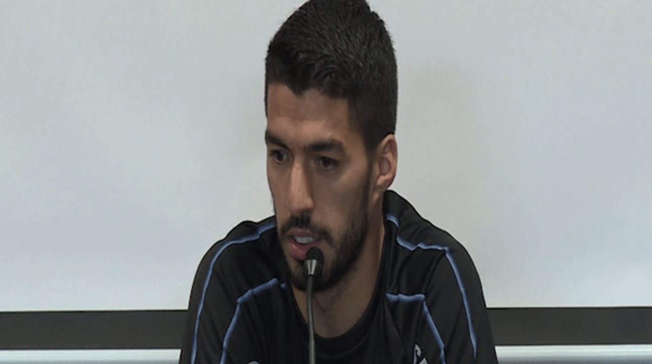 Mondial 2018: "Nous pourrons neutraliser Mbappe et Griezman''  (Luis Suarez)
