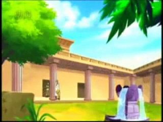 【蟲蟲聖經歷險紀BUGTIME ADVENTURES】2.約瑟的故事 Blessing In Disguise