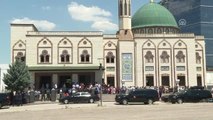 Erdoğan Cuma Namazını Başyazıcıoğlu Camisi'nde Kıldı