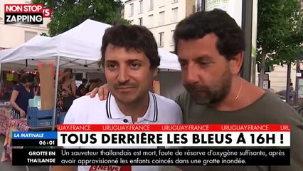 Uruguay-France : Les pronostics des Français ! (vidéo)