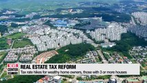 Govt't unveils new comprehensive tax reform for real estate