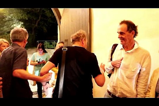 La folie douce de Poelvoorde au château de Grignan