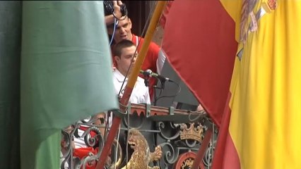 Arrancan las fiestas de San Fermín 2018