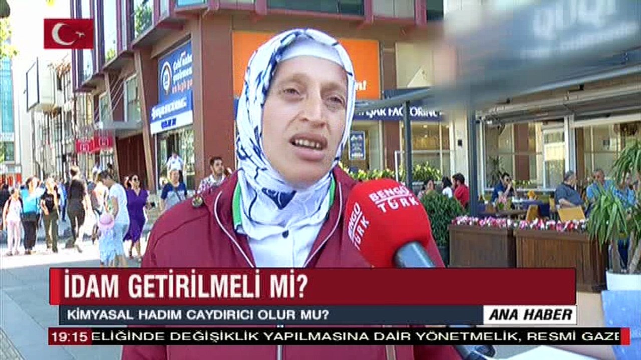 BENGÜ TÜRK ANA HABER 5 TEMMUZ 2018