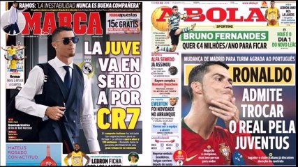 Coto Matamoros: Sale CR7 ¿acierta el Real Madrid?