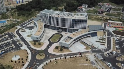 [경북] 경북경찰청, 대구 더부살이 끝내고 안동 신청사 이전 / YTN