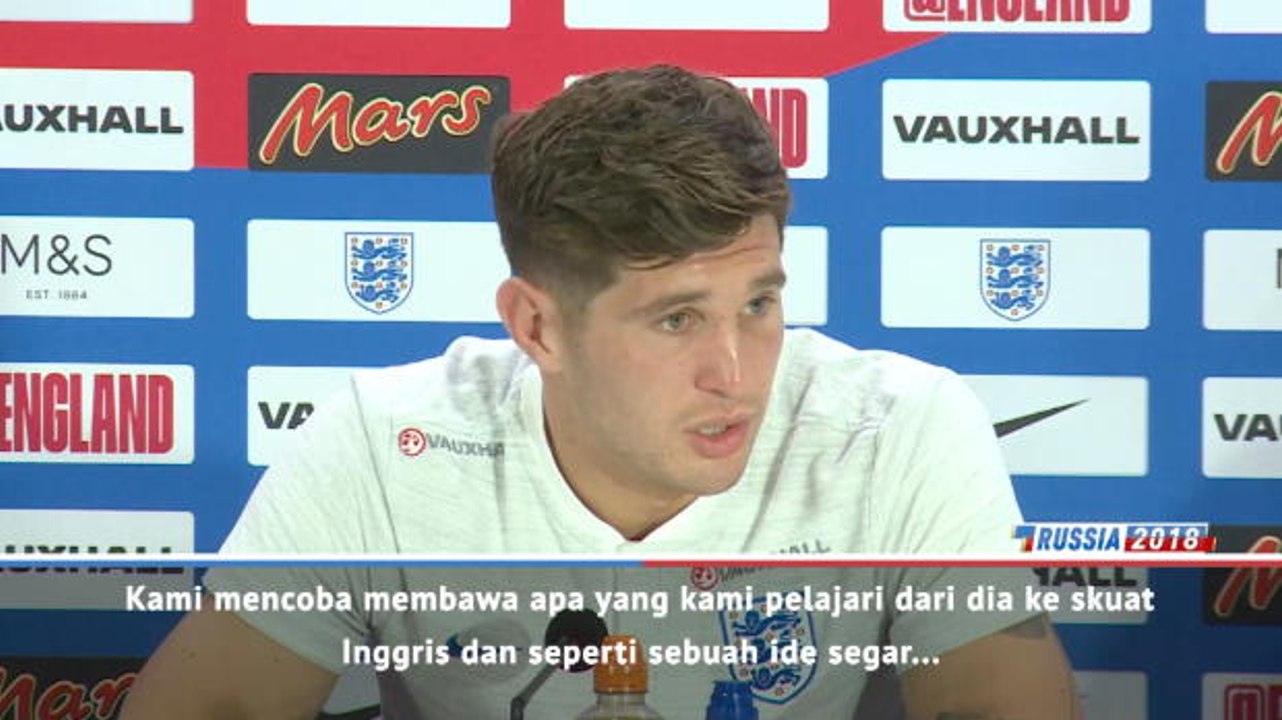 Saya Tidak Akan Ada di Piala Dunia Tanpa Bantua...