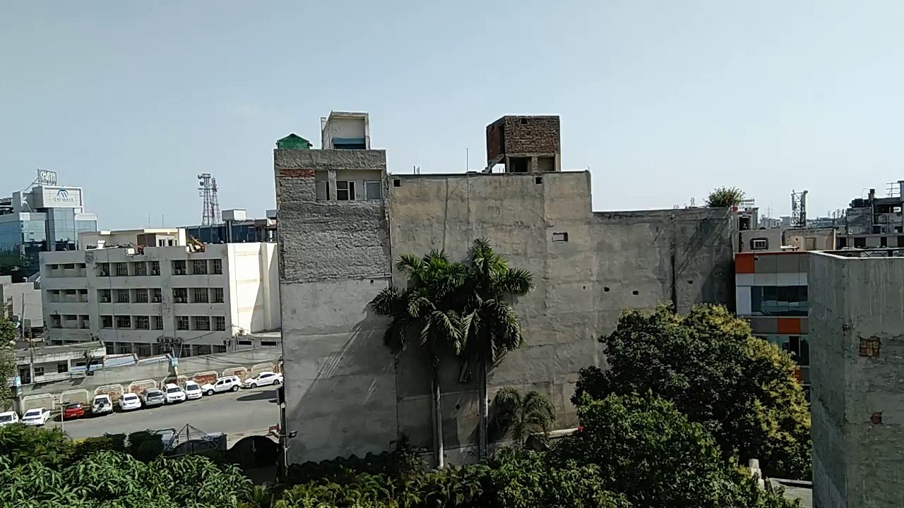 Beautiful view of jalandhar