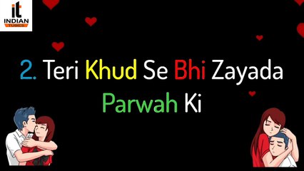 Meri Life Ki Teen Galtiyan ! New Whatsapp Status Video ! Hindi Status ! Indian Tubes