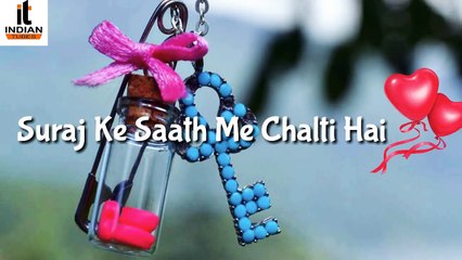 Shama Hamesha Parvene ki Chahat Main Jalti Hai ! New Romantic Whatsapp Status Video By Indian Tubes