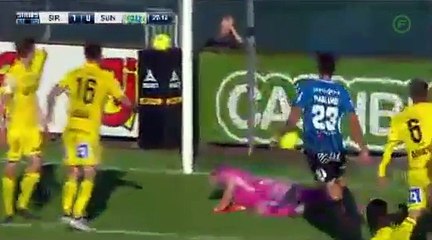 Sirius 1:3 Sundsvall (Sweden. Allsvenskan 3 July 2018)
