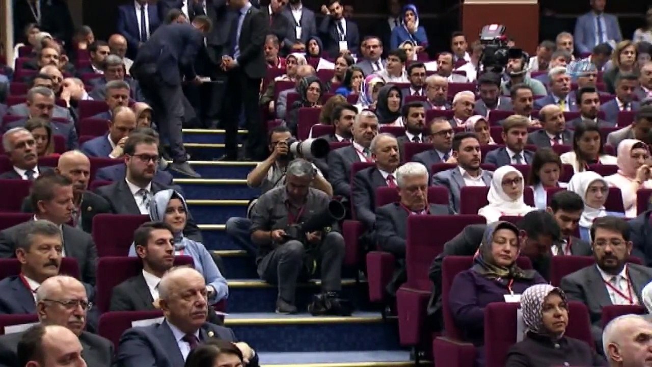 Cumhurbaşkanı Erdoğan'dan 'İttifak' Açıklaması