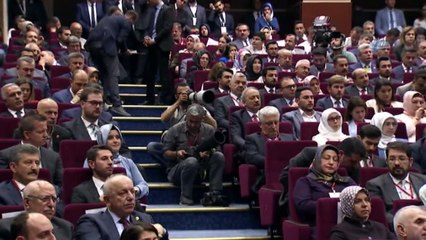 Cumhurbaşkanı Erdoğan'dan 'İttifak' Açıklaması