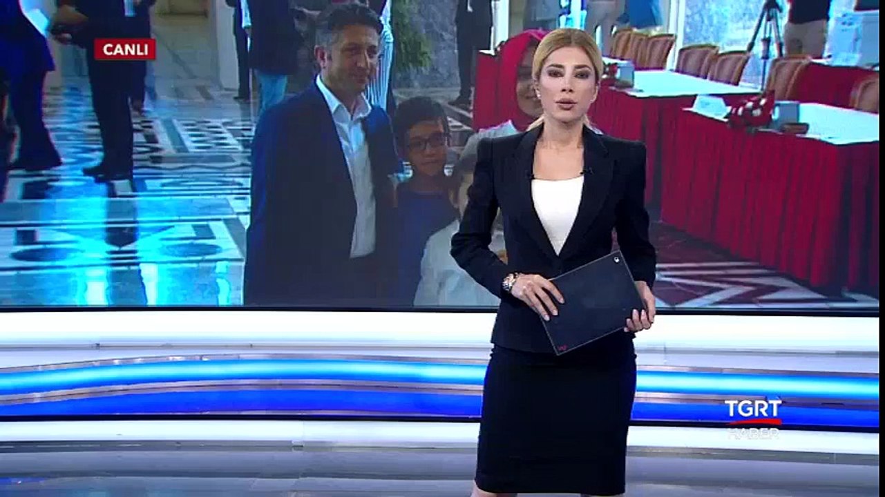 Meclis'te 'Tatlı' Telaş