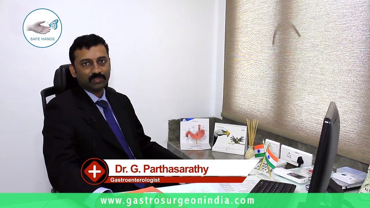 Gallstones Disease - Dr.G.Parthasarathy, Hyderabad | Gallstone Disease Treatment In India