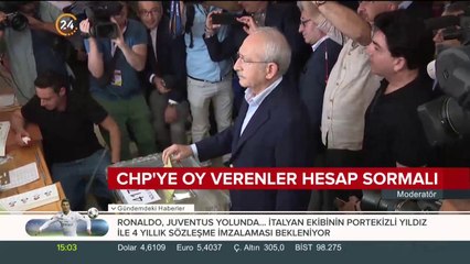 "Sonucu çok sonucu analiz etmeliyiz"