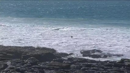 Adrénaline - Surf : Corona Open J-Bay - Women's, Women's Championship Tour - Round 2 heat 3