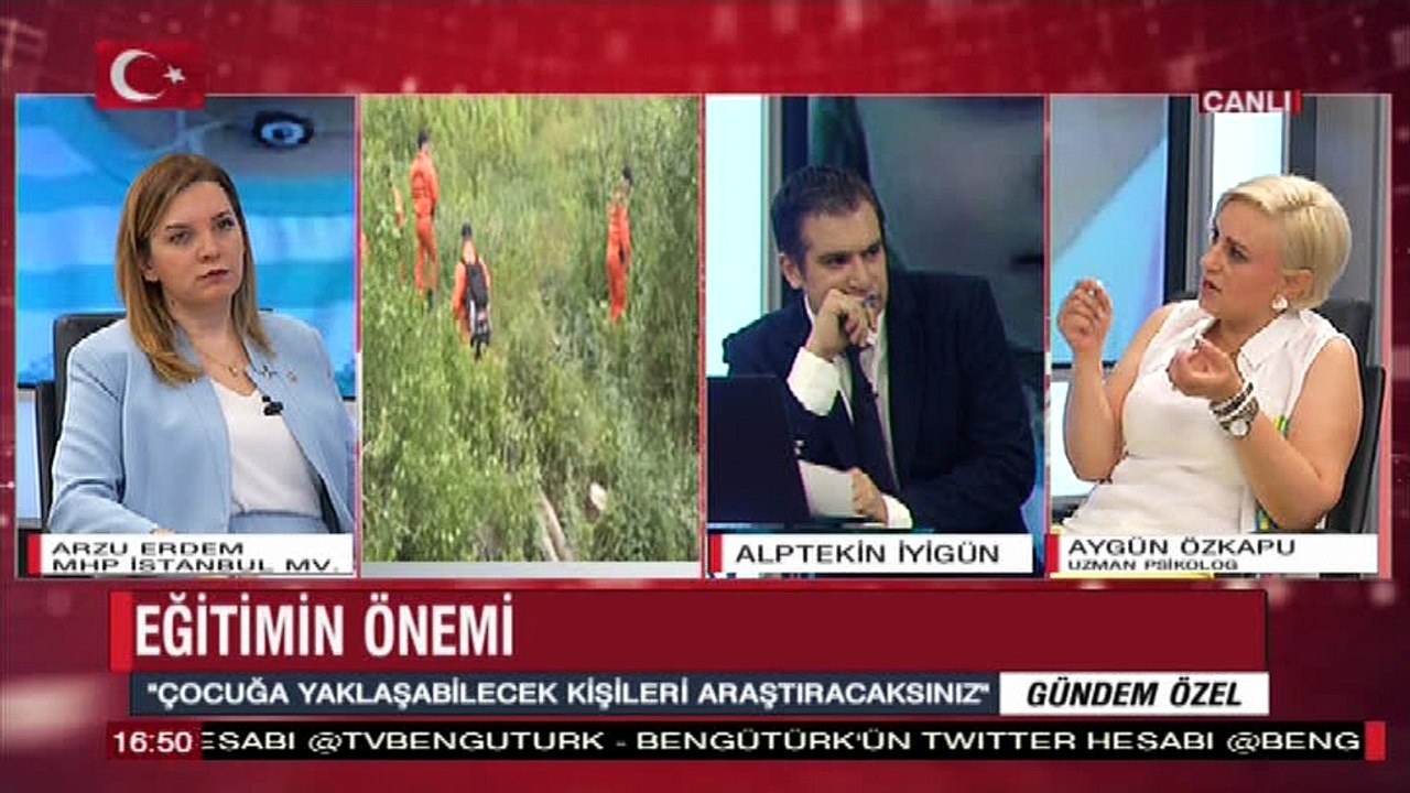 GÜNDEM ÖZEL 5 TEMMUZ 2018