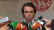 Aznar a Soraya y Casado: “Es indispensable la refundación de un PP integrado y fuerte”