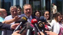 AK Parti Genişletilmiş İl Başkanları Toplantısı - Numan Kurtulmuş-Veysel Eroğlu-Bülent Tüfenkci - ANKARA