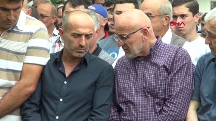 Samsun Küçük Ömer Faruk Son Yolculuğuna Uğurlandı