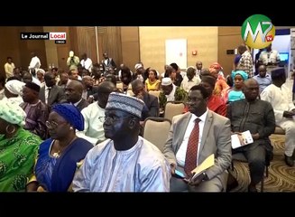 JT  BAMBARA 19H30 DU 05 JUILLET 2018.