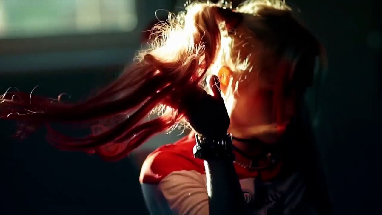 Whitney Houston VS Harley Quinn MIX